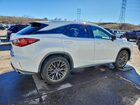 2017 Lexus Rx 350 F Sport White vin: 2T2BZMCA9HC073939