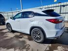2017 Lexus Rx 350 F Sport White vin: 2T2BZMCA9HC073939