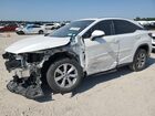 2018 Lexus Rx 350 Base White vin: 2T2BZMCA9JC156650