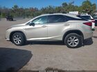 2018 Lexus Rx 350   Бежевый vin: 2T2BZMCA9JC157457