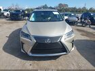 2018 Lexus Rx 350   Бежевый vin: 2T2BZMCA9JC157457