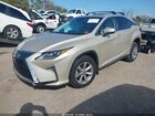 2018 Lexus Rx 350   Бежевый vin: 2T2BZMCA9JC157457