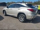 2018 Lexus Rx 350   Бежевый vin: 2T2BZMCA9JC157457