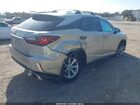 2018 Lexus Rx 350   Бежевый vin: 2T2BZMCA9JC157457