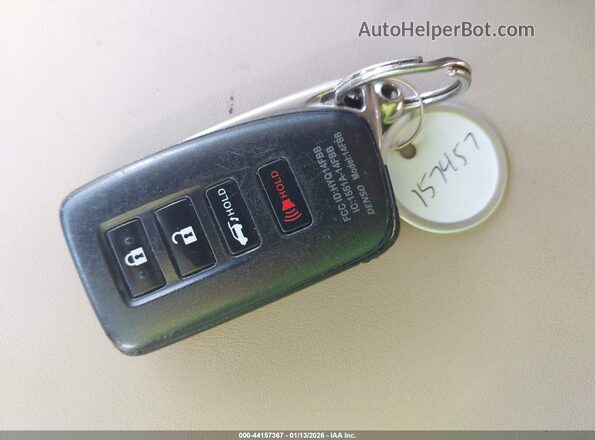 2T2BZMCA9JC157457 2018 LEXUS RX 350 Бежевый Вид панели приборов