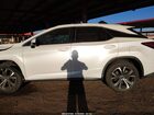 2019 Lexus Rx 350   Белый vin: 2T2BZMCA9KC203869