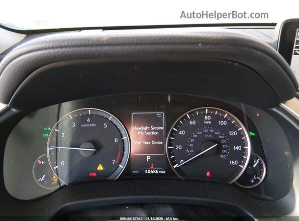 2T2BZMCA9KC203869 2019 LEXUS RX 350 Белый Вид задних сидений