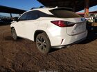 2019 Lexus Rx 350   Белый vin: 2T2BZMCA9KC203869