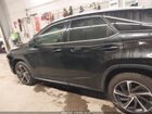 2016 Lexus Rx 350   Черный vin: 2T2BZMCAXGC036509