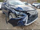 2016 Lexus Rx 350   Синий vin: 2T2BZMCAXGC047025