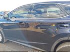 2016 Lexus Rx 350   Синий vin: 2T2BZMCAXGC047025