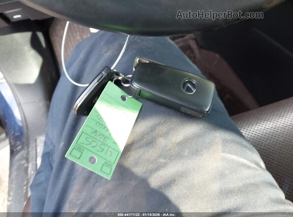 2T2BZMCAXGC047025 2016 LEXUS RX 350 Синий Вид панели приборов