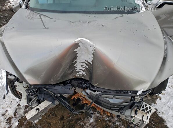 2T2BZMCAXKC178433 2019 LEXUS RX Серый Вид задней части салона