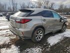 2019 Lexus Rx 350 Base Серый vin: 2T2BZMCAXKC178433