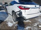2019 Lexus Rx 350   Белый vin: 2T2BZMCAXKC189822