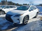 2019 Lexus Rx 350   Белый vin: 2T2BZMCAXKC189822