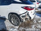 2019 Lexus Rx 350   Белый vin: 2T2BZMCAXKC189822