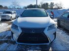 2019 Lexus Rx 350   Белый vin: 2T2BZMCAXKC189822