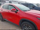 2024 Lexus Nx 250 Premium Red vin: 2T2GDCAZ1RC013842