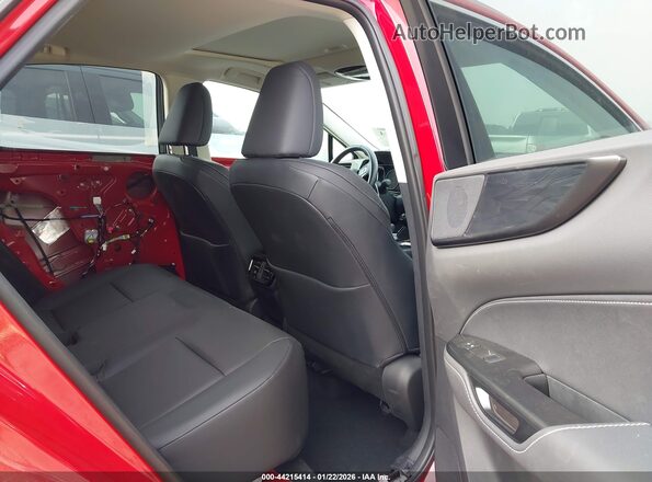 2T2GDCAZ1RC013842 2024 LEXUS NX 250 Red Вид наклейки з VIN-кодом
