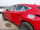 2024 Lexus Nx 250 Premium Red vin: 2T2GDCAZ1RC013842