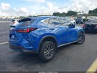 2025 Lexus Nx 250 Premium Blue vin: 2T2GDCAZ1SC023521