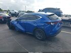 2025 Lexus Nx 250 Premium Blue vin: 2T2GDCAZ1SC023521