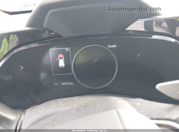 2T2GDCAZ1SC023521 2025 LEXUS NX 250 Blue Vista de los asientos traseros