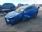 2025 Lexus Nx 250 Premium Blue vin: 2T2GDCAZ1SC023521