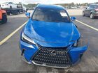 2025 Lexus Nx 250 Premium Blue vin: 2T2GDCAZ1SC023521
