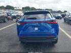 2025 Lexus Nx 250 Premium Blue vin: 2T2GDCAZ1SC023521