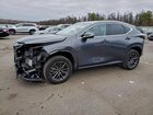 2023 Lexus Nx 250 Charcoal vin: 2T2GDCAZ4PC004016