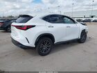 2024 Lexus Nx 250 Premium Белый vin: 2T2GDCAZ4RC012085
