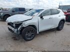 2024 Lexus Nx 250 Premium Белый vin: 2T2GDCAZ4RC012085