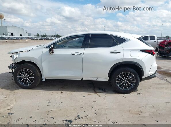 2T2GDCAZ4RC012085 2024 LEXUS NX 250 Белый Панорамный вид салона 360°