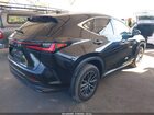 2024 Lexus Nx 250 Premium Black vin: 2T2GDCAZ5RC015769