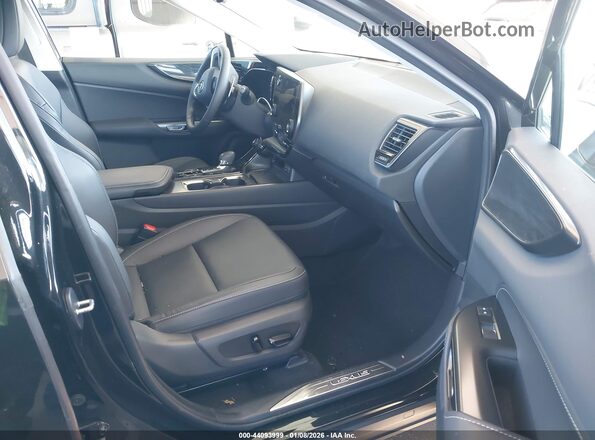 2T2GDCAZ5RC015769 2024 LEXUS NX 250 Black Vista interior delantera