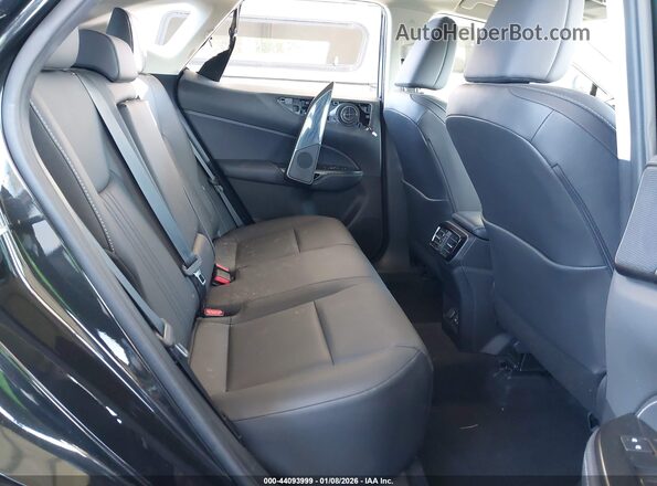 2T2GDCAZ5RC015769 2024 LEXUS NX 250 Black Vista de la etiqueta del VIN