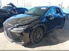 2024 Lexus Nx 250 Premium Black vin: 2T2GDCAZ5RC015769