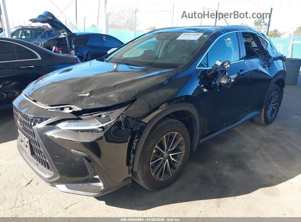 2T2GDCAZ5RC015769 2024 LEXUS NX 250 Black Vista tres cuartos delantera izquierda