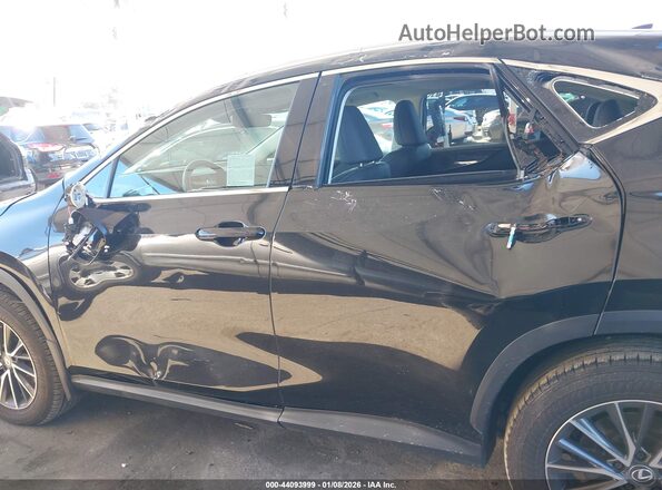 2T2GDCAZ5RC015769 2024 LEXUS NX 250 Black Vista interior de 360 grados