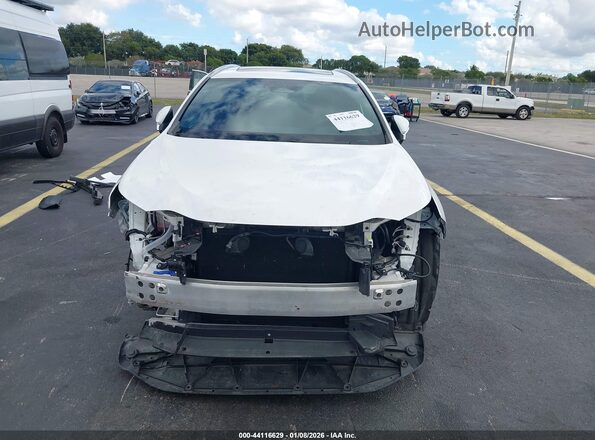 2T2GDCAZ6SC016211 2025 LEXUS NX 250 Белый Вид щитка приборов