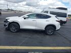 2025 Lexus Nx 250 Premium Белый vin: 2T2GDCAZ6SC016211