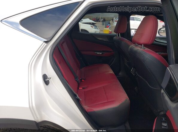 2T2GDCAZ8SC029848 2025 LEXUS NX 250 Белый Вид наклейки с VIN-кодом