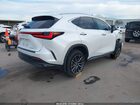2025 Lexus Nx 250 Premium Белый vin: 2T2GDCAZ8SC029848