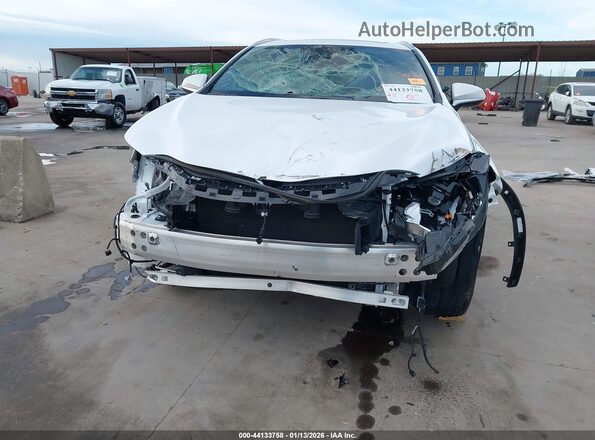 2T2GDCAZ8SC029848 2025 LEXUS NX 250 Белый Вид спереди