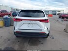 2025 Lexus Nx 250 Premium Белый vin: 2T2GDCAZ8SC029848