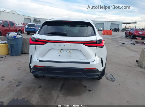 2T2GDCAZ8SC029848 2025 LEXUS NX 250 Белый 