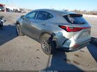 2025 Lexus Nx 250 Premium Silver vin: 2T2GDCAZ9SC031611