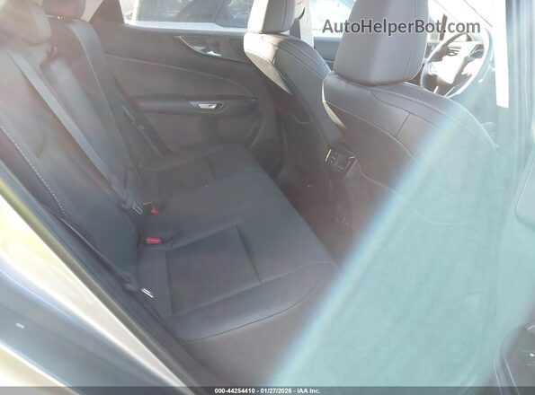 2T2GDCAZ9SC031611 2025 LEXUS NX 250 Silver Vista de la etiqueta del VIN